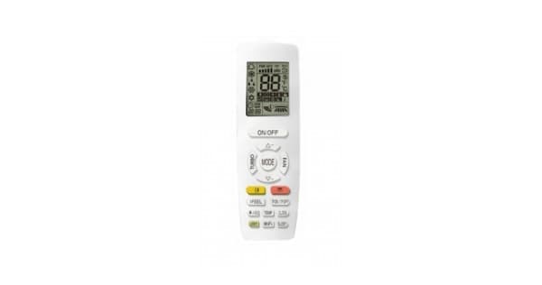 Aparat de Aer Conditionat Tip Coloana de podea Gree GVH24MA - K6DNC7A Eco inverter, 24000 BTU, garantie 3 ani, clasa A++ 2