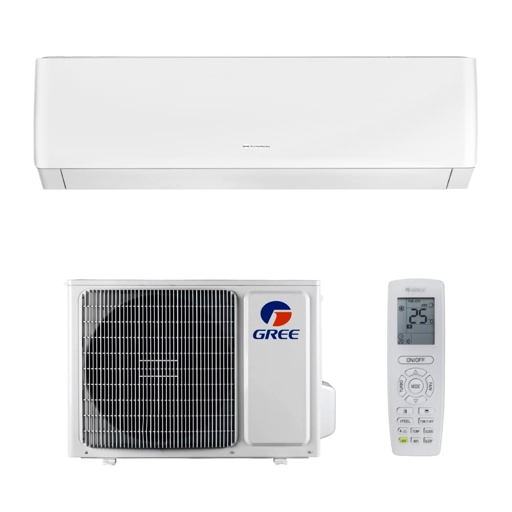 Aer conditionat Gree Pulsar vs KYATO 12000 BTU