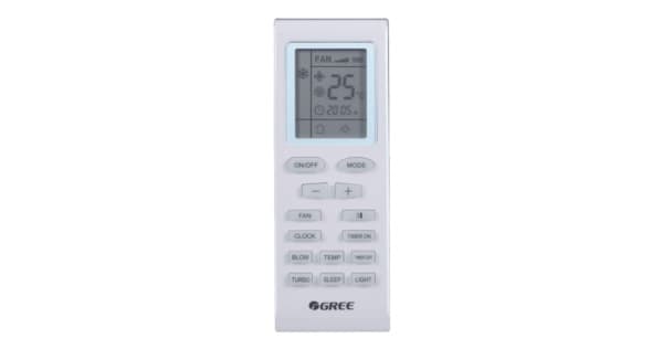 Aparat de Aer Conditionat Tip Coloana Gree GVH48AH-M3DNA5A inverter, 48000 BTU, coloana de podea, clasa A 2