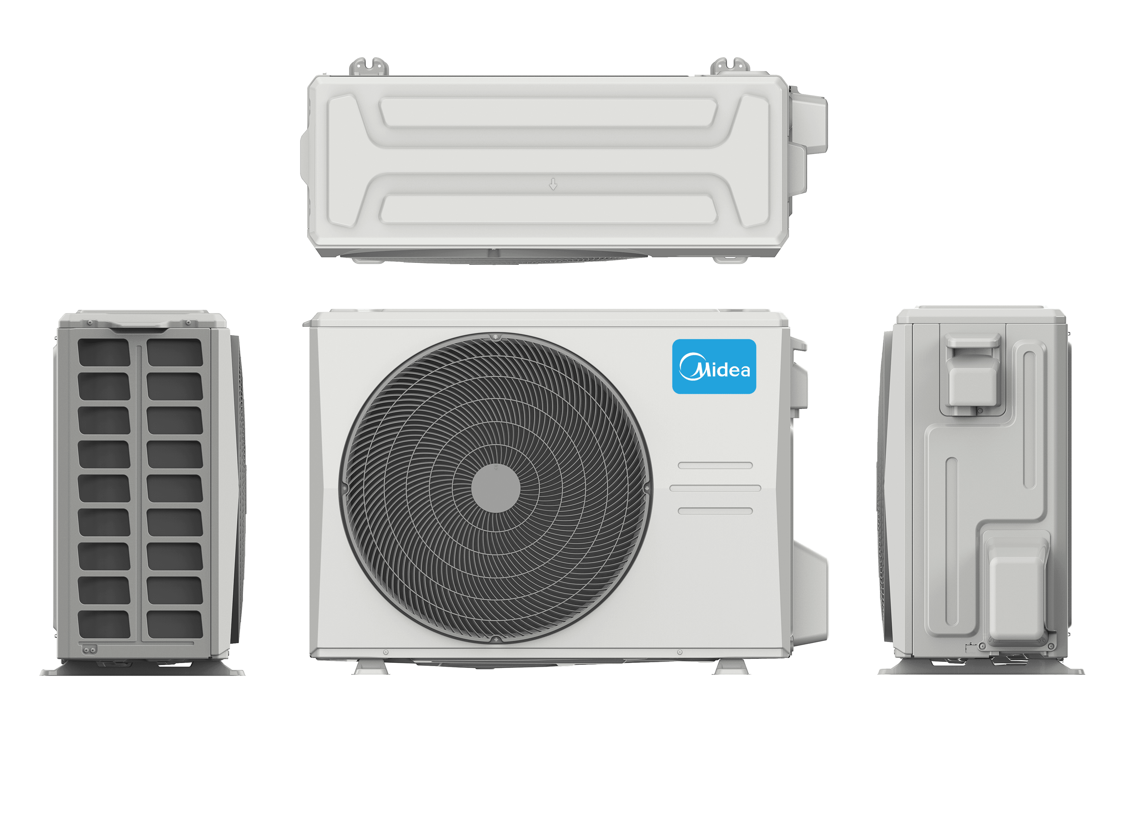 MIDEA PRO NORDIC UV 2023