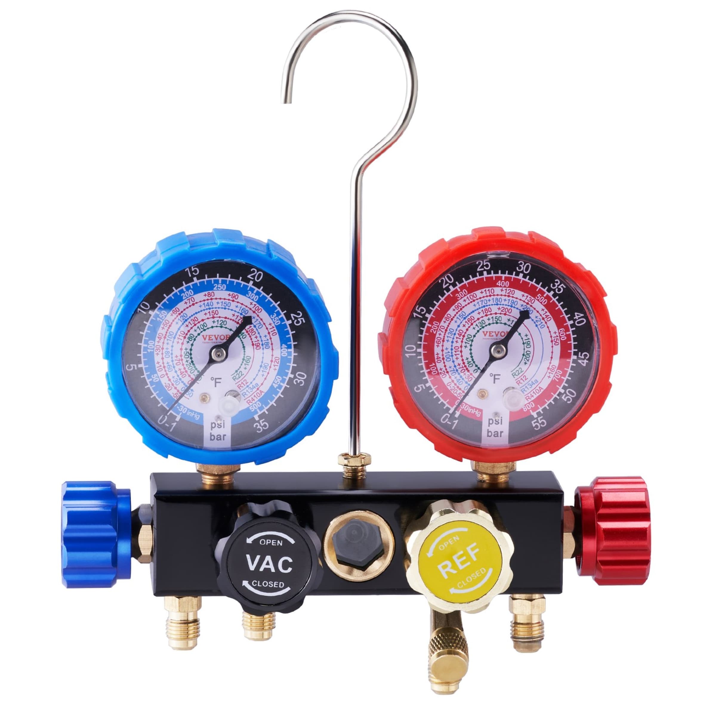 Set Manometru FC-460G - R134A / R404A / R407A 2