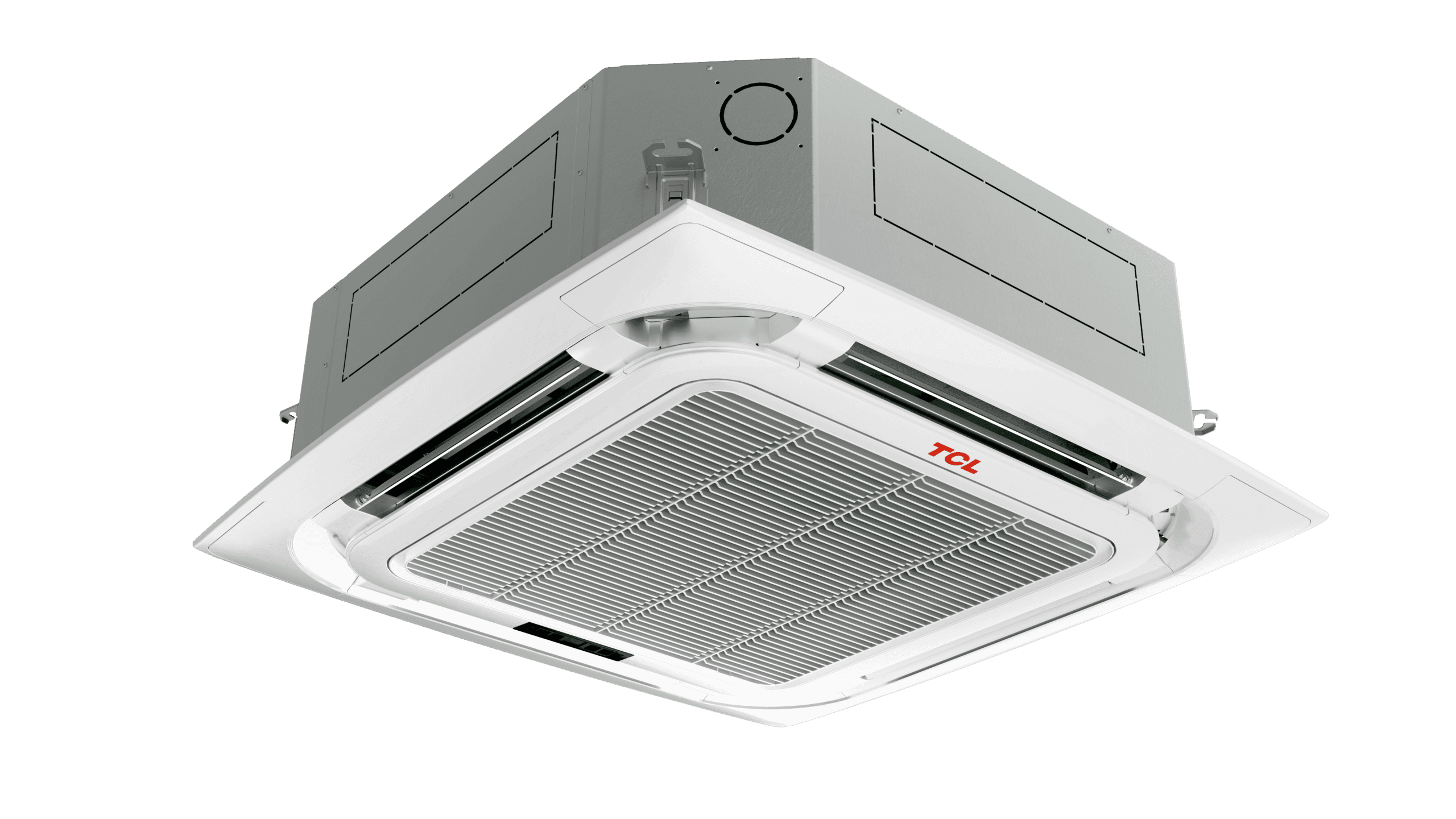Aer conditionat 12 000 BTU tip Caseta TCL  - Racire, Incalzire, Dezumidificare