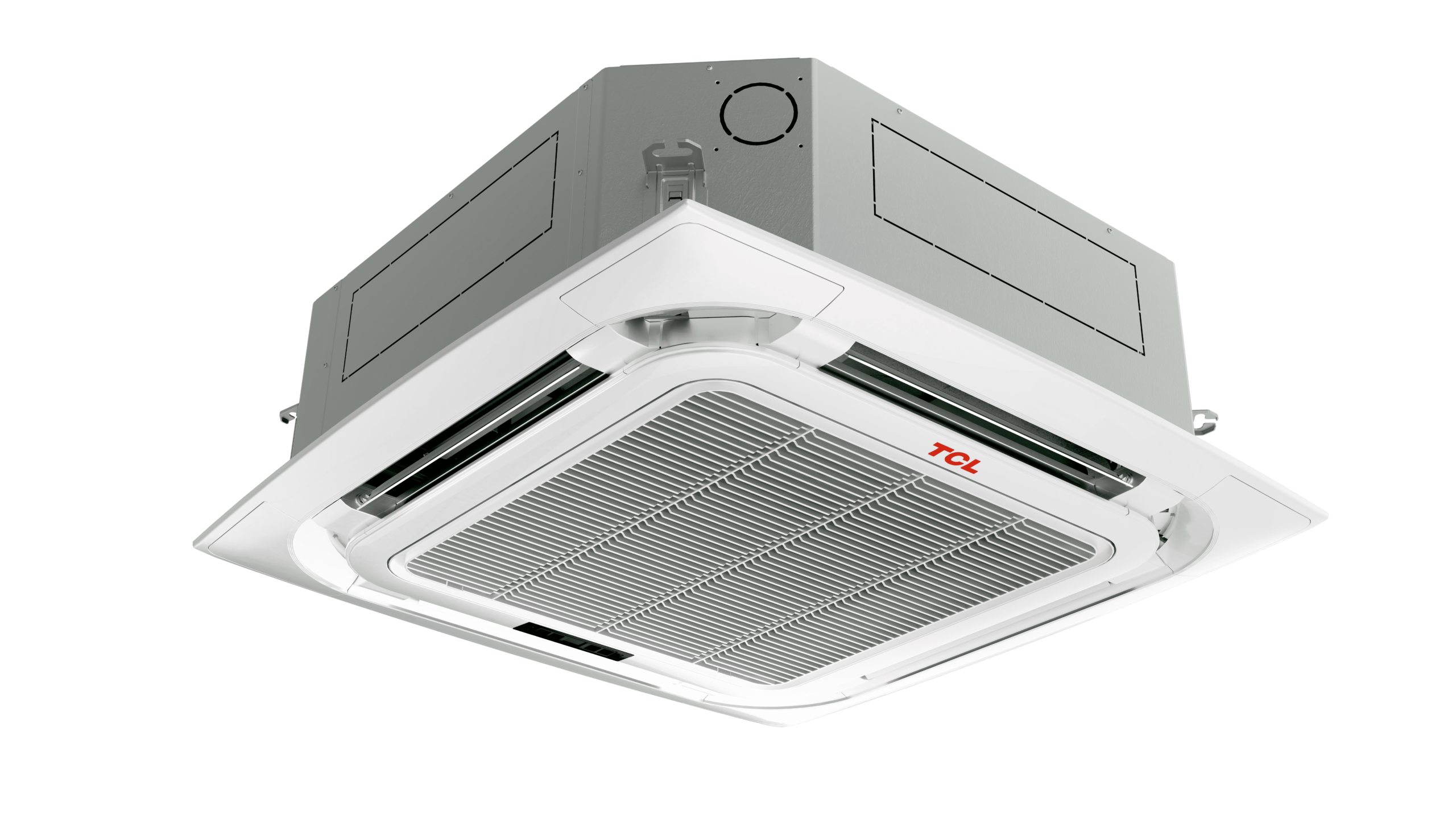 Aer conditionat 36 000 BTU tip Caseta TCL  - Racire, Incalzire, Dezumidificare