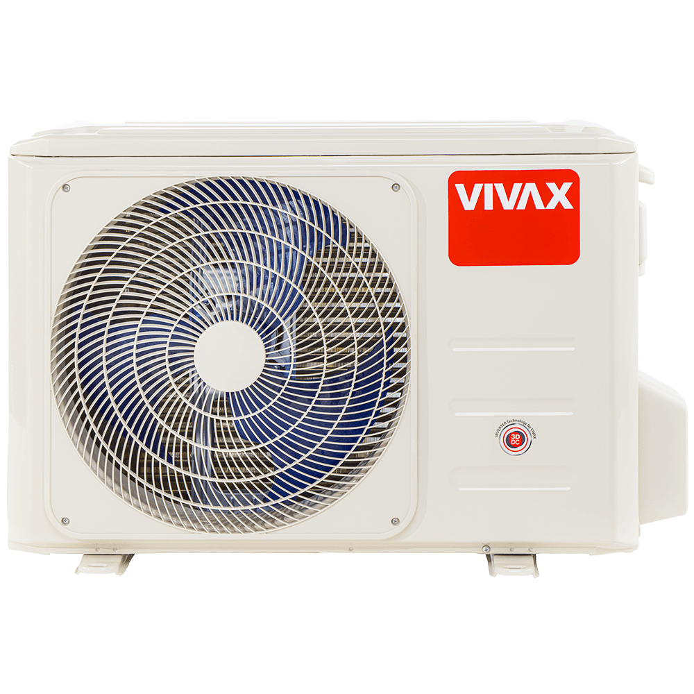Aer Conditionat MULTISPLIT VIVAX ACP-14COFM40AERI / ACP-09CH25AERI WHITE + ACP-12CH35AERI GOLD Dublu Split Inverter 4