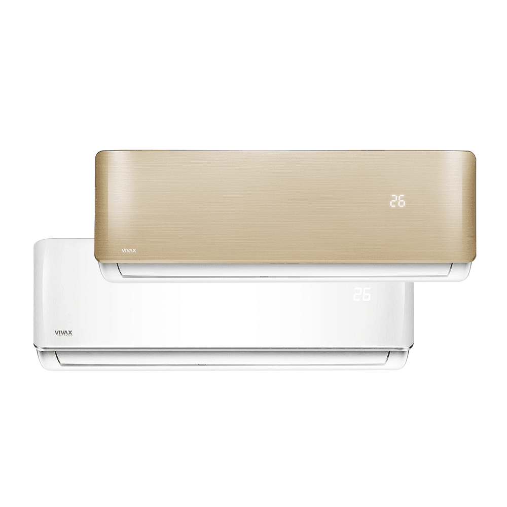 Aer Conditionat MULTISPLIT VIVAX ACP-14COFM40AERI / ACP-09CH25AERI WHITE + ACP-12CH35AERI GOLD Dublu Split Inverter 5