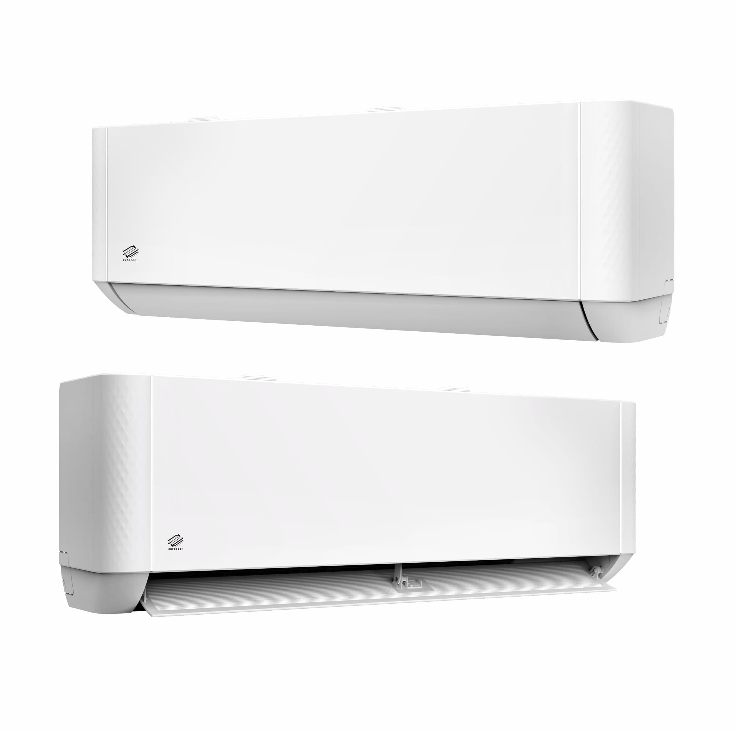 Aparat aer conditionat EUROCOOL T-PRO , 24 000 BTU, R32, Inverter, Wi-Fi, Active Carbon Filter, Gentle Breeze 3