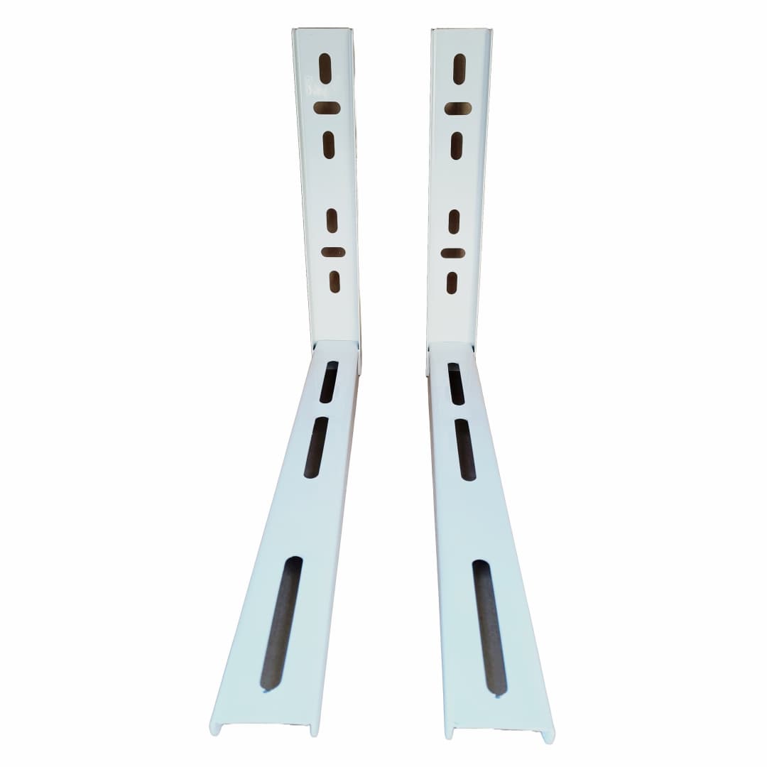 Consolă Sudată PLUS 60 cm pentru Aer Condiționat 18 - 24 000BTU, Tabla 2 mm, Alb 2