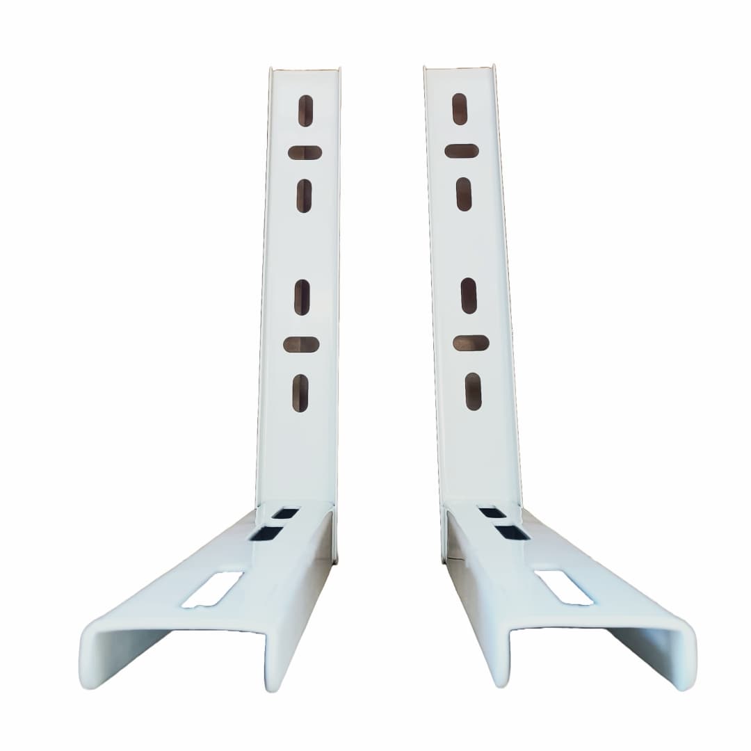 Consolă Sudată PLUS 60 cm pentru Aer Condiționat 18 - 24 000BTU, Tabla 2 mm, Alb 3