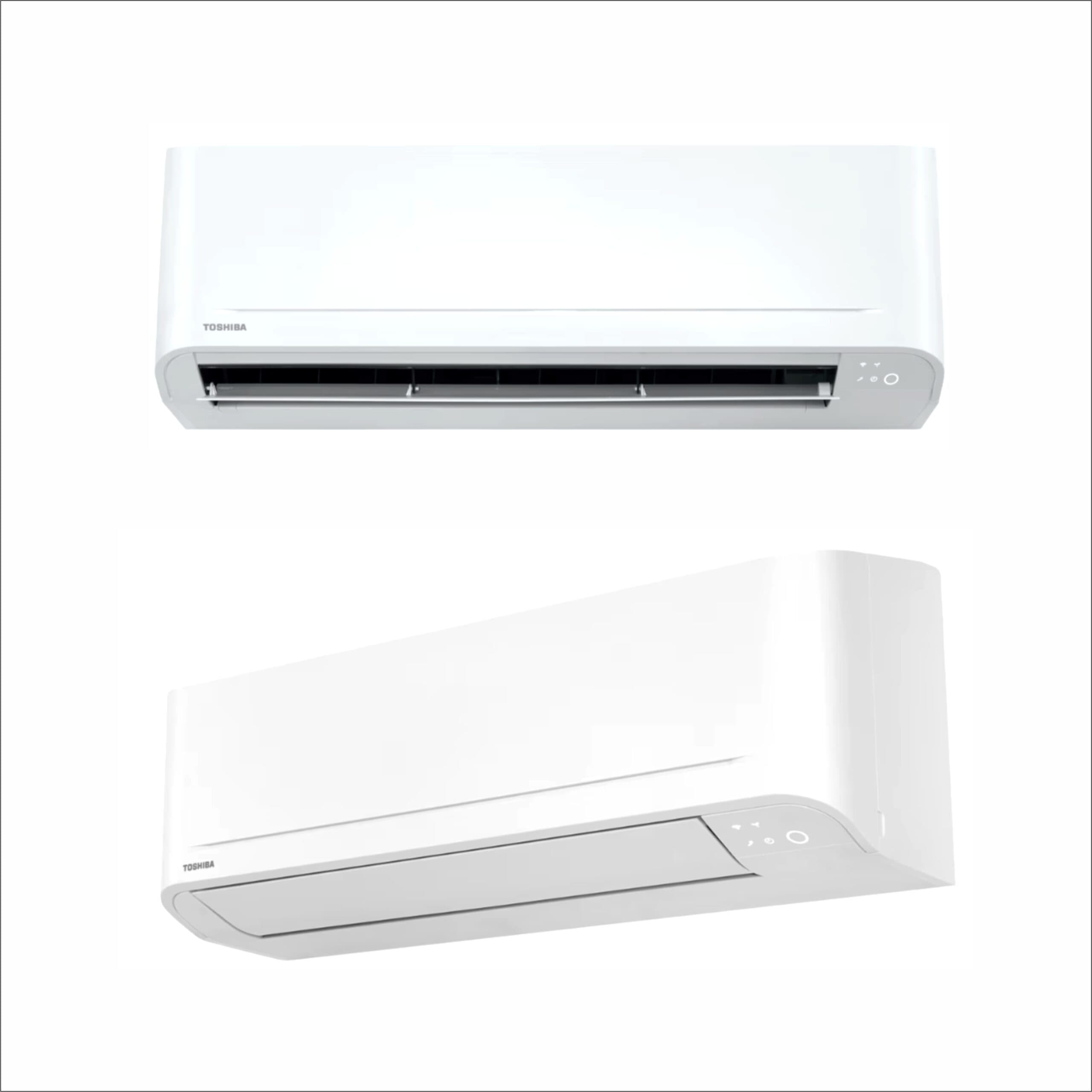 Aparat de aer conditionat Toshiba Sumato 9000 BTU Clasa A++/A++, Autocuratare, Wi-Fi Ready 3